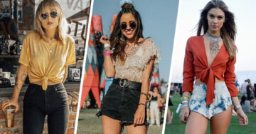 17 Asombrosos looks para llevar a cualquier concierto