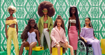 Barbie conmemora el Black History Month con 10 muñecas afroamericanas