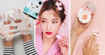 4 Pasos para una rutina de belleza estilo coreano