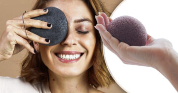 Konjac, la esponja facial que cuida tu piel y el planeta al mismo tiempo