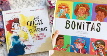 13 Libros infantiles para empoderar a tu niña interior