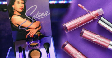 MAC Cosmetics lanza nueva colección de maquillaje de Selena Quintanilla