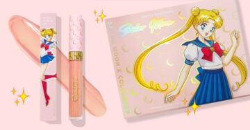 Llegó la línea de maquillaje de ‘Sailor Moon’ para transformarnos en scouts
