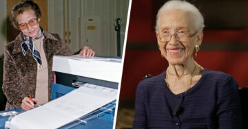 Muere Katherine Johnson, científica de la NASA que llevó al hombre a la Luna