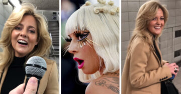 Mujer impresiona al cantar ‘Shallow’ de Lady Gaga en el metro de Londres