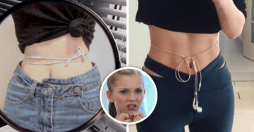 ‘Earphones Waist’, el reto viral entre chicas para demostrar que son “delgadas”