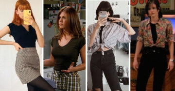 15 Ideas para recrear los outfits de ‘Friends’