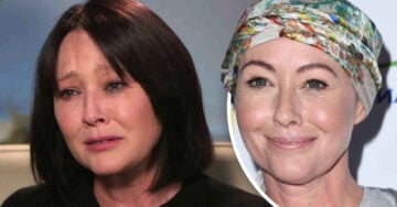 Shannen Doherty revela que su enfermedad regresó y está en fase 4