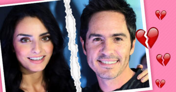 Aislinn Derbez y Mauricio Ochmann confirman su separación y es un golpe directo al corazón