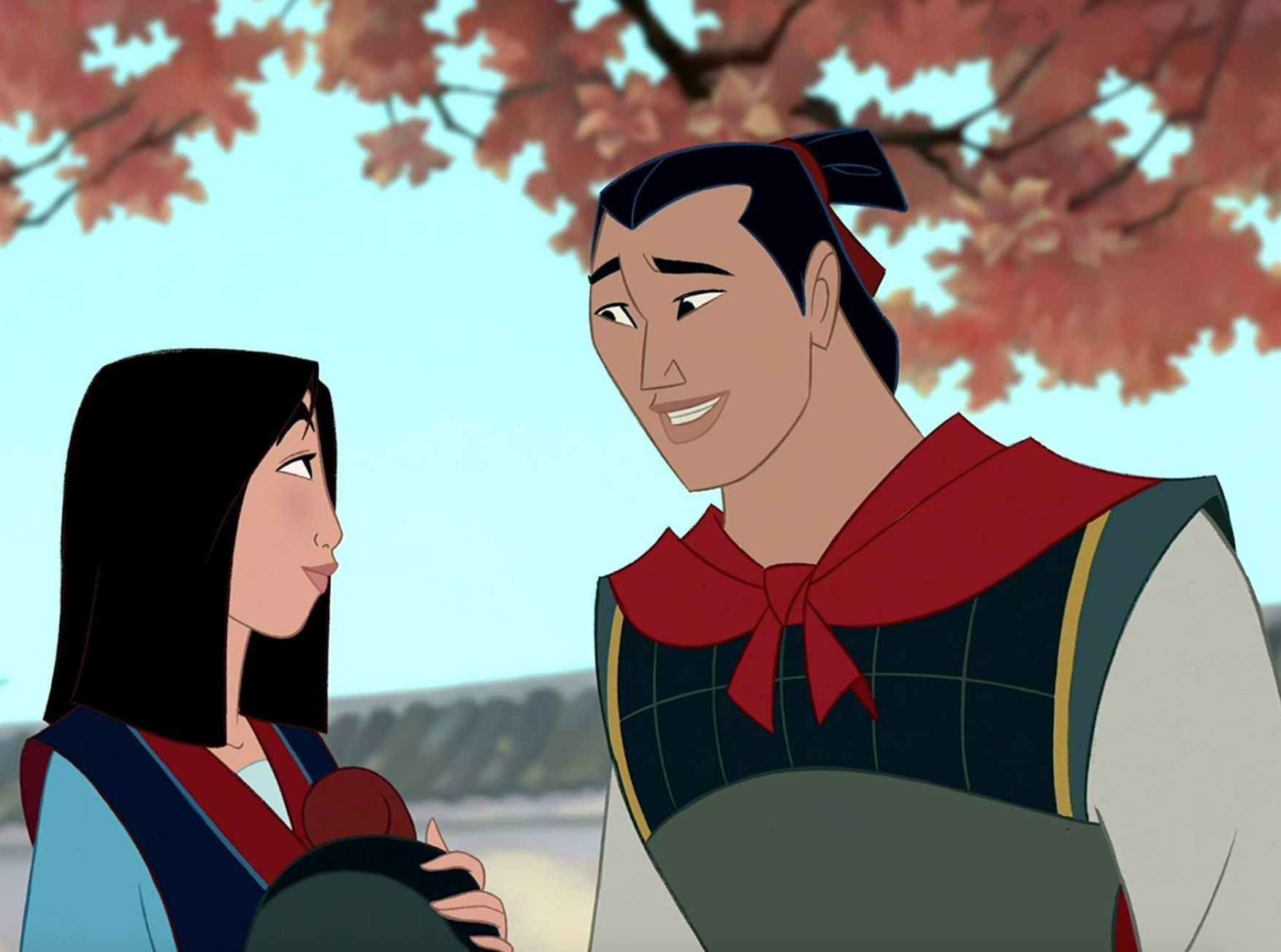 Aclaran porqué Li Shang no está en el live action de Mulan