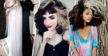 16 Maneras de teñir tu cabello inspirándote en el estilo de Cruella de Vil