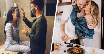 15 Ideas para divertirte en pareja y en la comodidad de su hogar