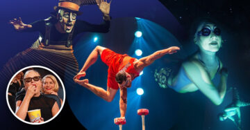 Cirque du Soleil transmitirá sus shows de manera gratuita durante cuarentena