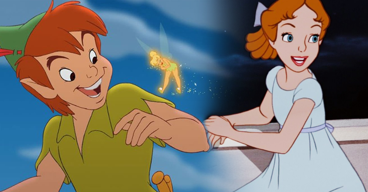 Por Fin Peter Pan Anuncia Su Version Live Action