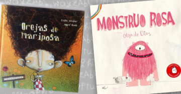 8 Libros infantiles para aprender a amar tu cuerpo