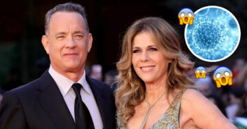 Tom Hanks y Rita Wilson dan positivo al coronavirus; están en cuarentena
