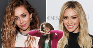 Miley Cyrus confiesa que Hilary Duff la inspiró para ser Hannah Montana