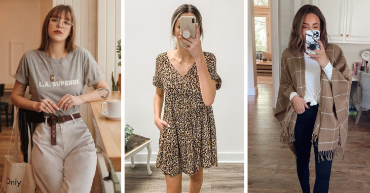 15 Outfits bonitos y estilosos para hacer home office