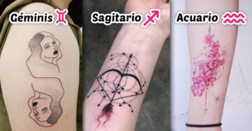 Elige el tatuaje que mejor va contigo según tu signo zodiacal