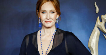 J.K. Rowling afirma estar recuperada de los síntomas de Covid-19