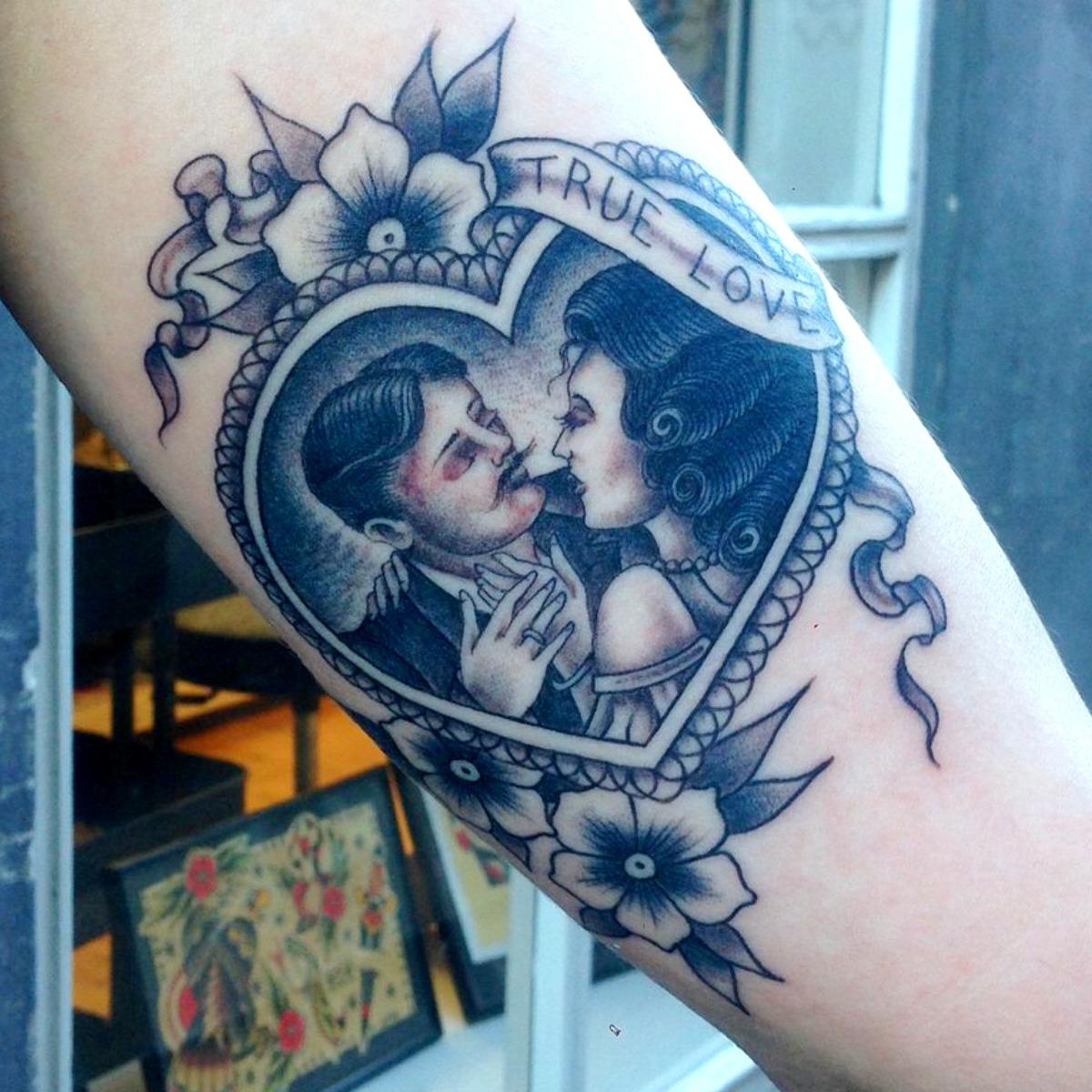 Amor de Madre Tattoo Un regalo para toda la vida - La Opinión de Zamora