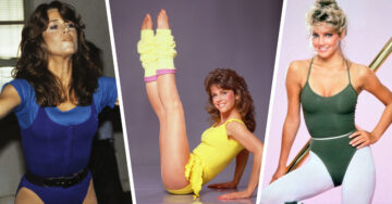 Rutinas de ‘aerobics’ de los 80 que puedes hacer en casa
