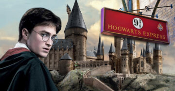 Tu momento ha llegado: Hogwarts anuncia clases en línea ¡y gratis!