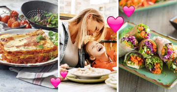15 Recetas para preparar una deliciosa cena sorpresa este Día de las Madres