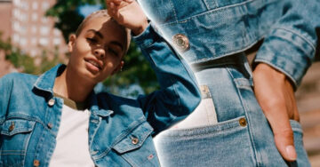 Tommy Hilfiger lanza jeans hechos de materiales 100% reciclados