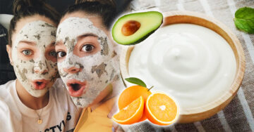 5 Cremas faciales que puedes hacer tú misma