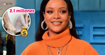 Rihanna dona 2.1 millones de dólares para ayudar a mujeres durante la cuarentena
