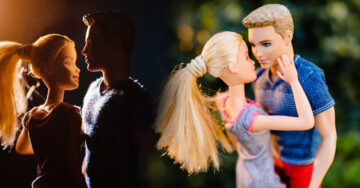 Usa a Barbie y Ken como modelos para explorar técnicas de fotografía