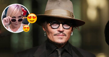 Johnny Depp ya tiene perfil en Instagram y se ve mejor que nunca