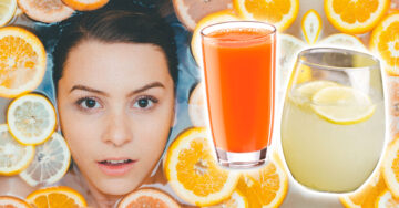 10 Deliciosas bebidas para cuidar tu piel desde el interior