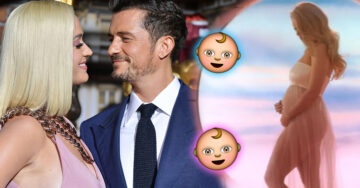 ¡Por fin! Katy Perry y Orlando Bloom revelan el sexo de su bebé