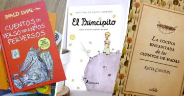 15 Libros infantiles para que tus sobrinos amen la lectura