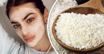 5 Mascarillas a base de arroz que dejarán tu piel como de porcelana