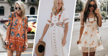 15 Outfits primaverales para conquistar Instagram