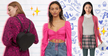 H&M y Netflix lanzan una colección inspirada en ‘A todos los chicos de los que me enamoré’