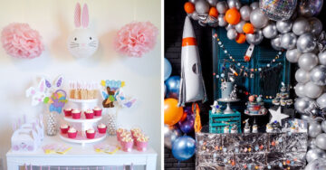 15 Ideas de decoración para una fiesta del Día del Niño en casa