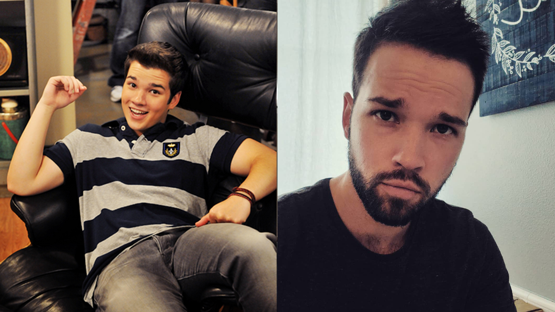 icarly antes y ahora