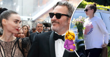 Rooney Mara y Joaquin Phoenix podrían convertirse en padres muy pronto