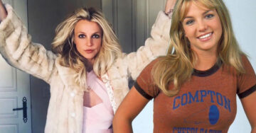 Britney Spears confiesa que se sentía como ‘patito feo’ durante su etapa escolar