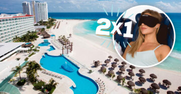 Cancún ofrecería paquetes 2×1 para disfrutar la playa después de la cuarentena