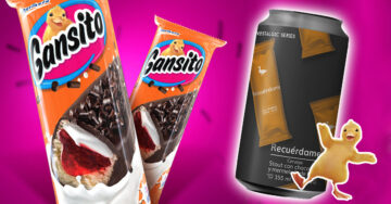 Cerveza de Gansito, la nueva bebida con un toque de chocolate que queremos probar