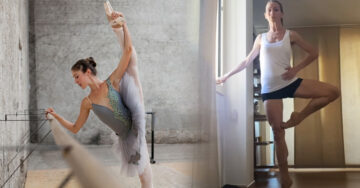 Dior ofrece clases gratuitas de ballet con maestros profesionales