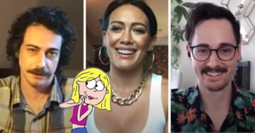 El elenco de ‘Lizzie McGuire’ se reúne en una videollamada