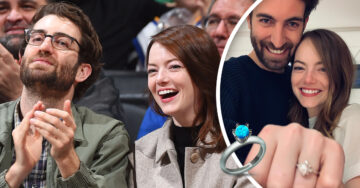 Emma Stone y Dave McCary podrían haberse casado en secreto