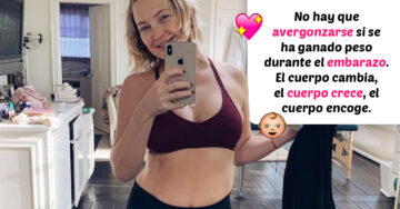 15 Famosas que mostraron cómo luce un cuerpo real después del parto