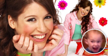 ‘Floricienta’ vuelve a la televisión e internet estalla de alegría